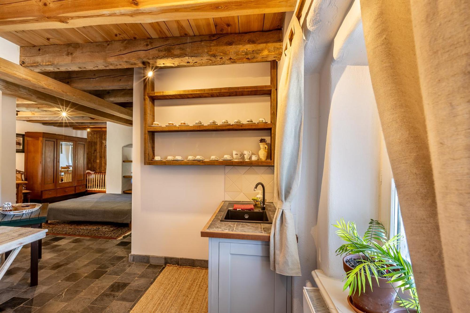 Gosciniec Pod Zajacem Bed and Breakfast Oleśnica Buitenkant foto