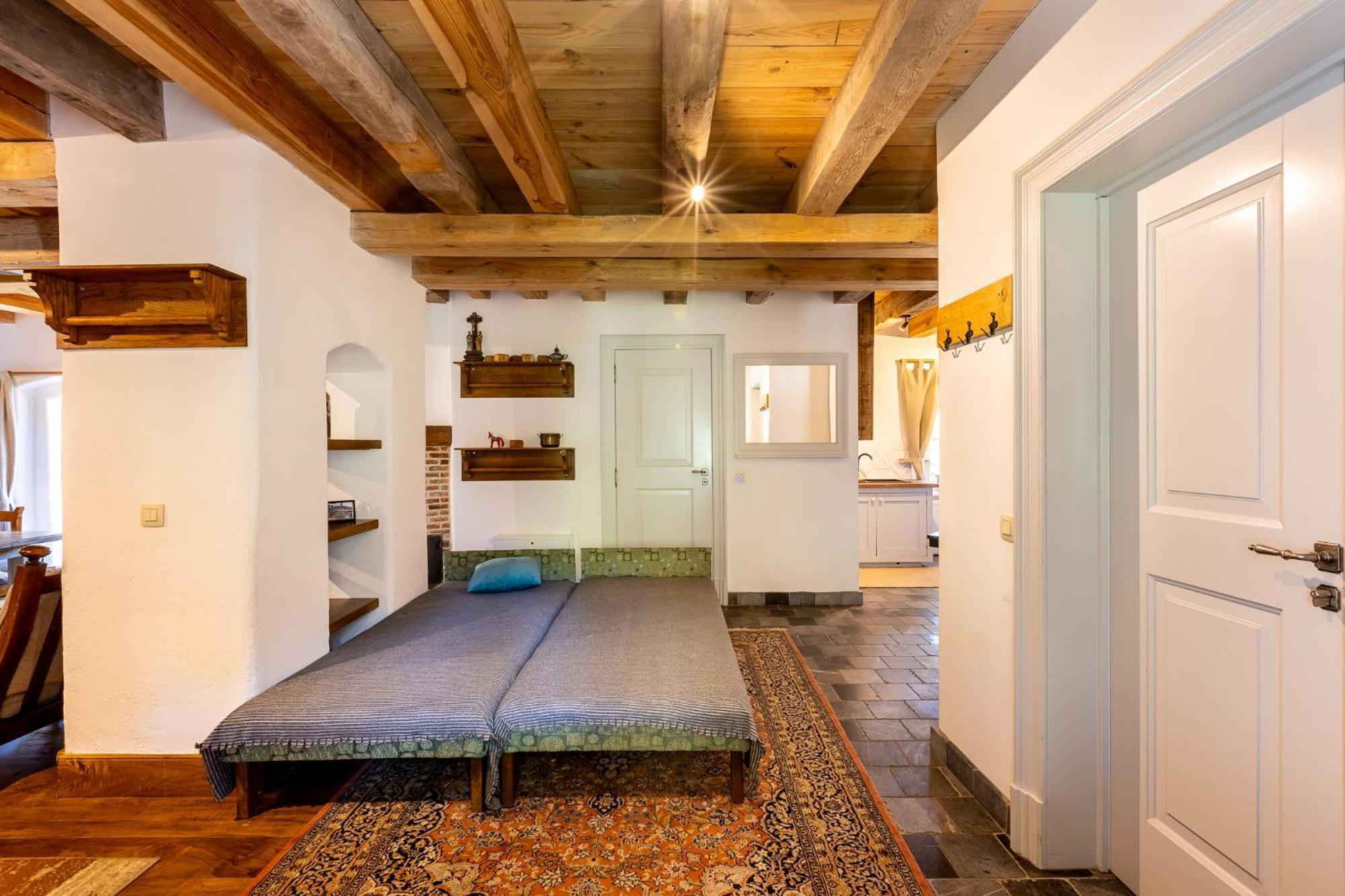 Gosciniec Pod Zajacem Bed and Breakfast Oleśnica Buitenkant foto
