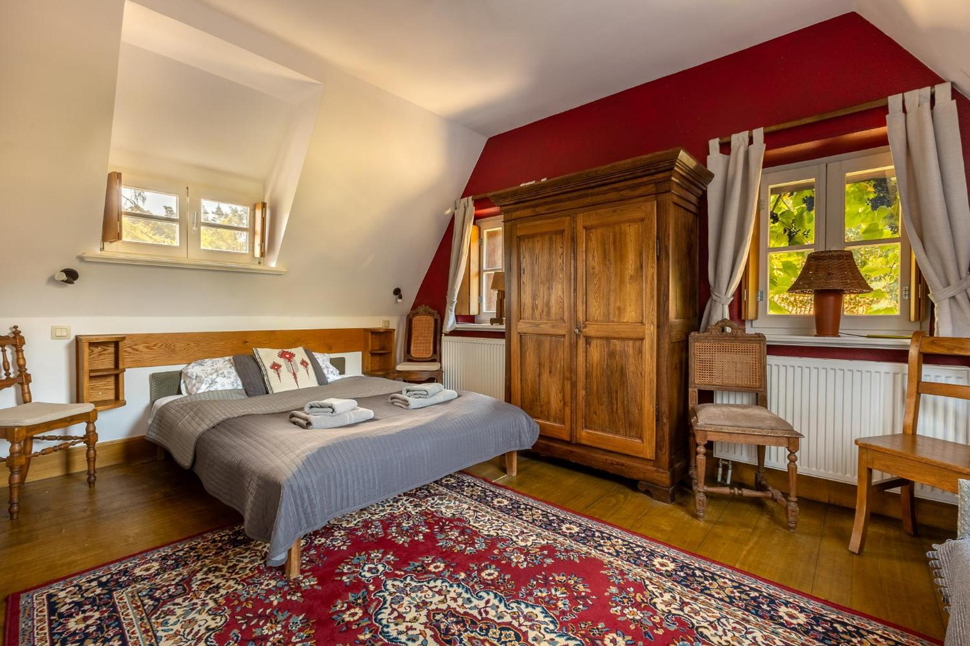 Gosciniec Pod Zajacem Bed and Breakfast Oleśnica Buitenkant foto