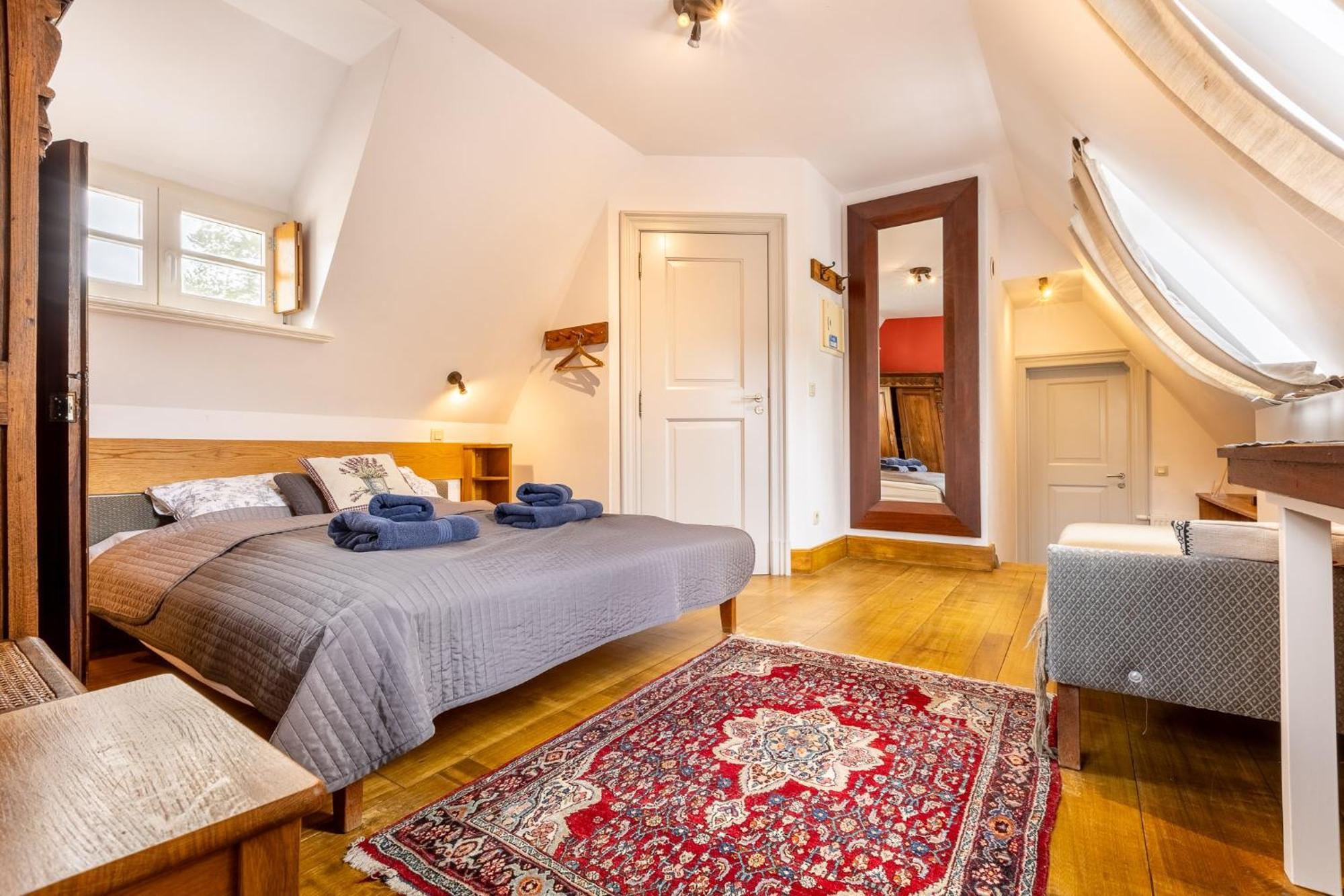 Gosciniec Pod Zajacem Bed and Breakfast Oleśnica Buitenkant foto